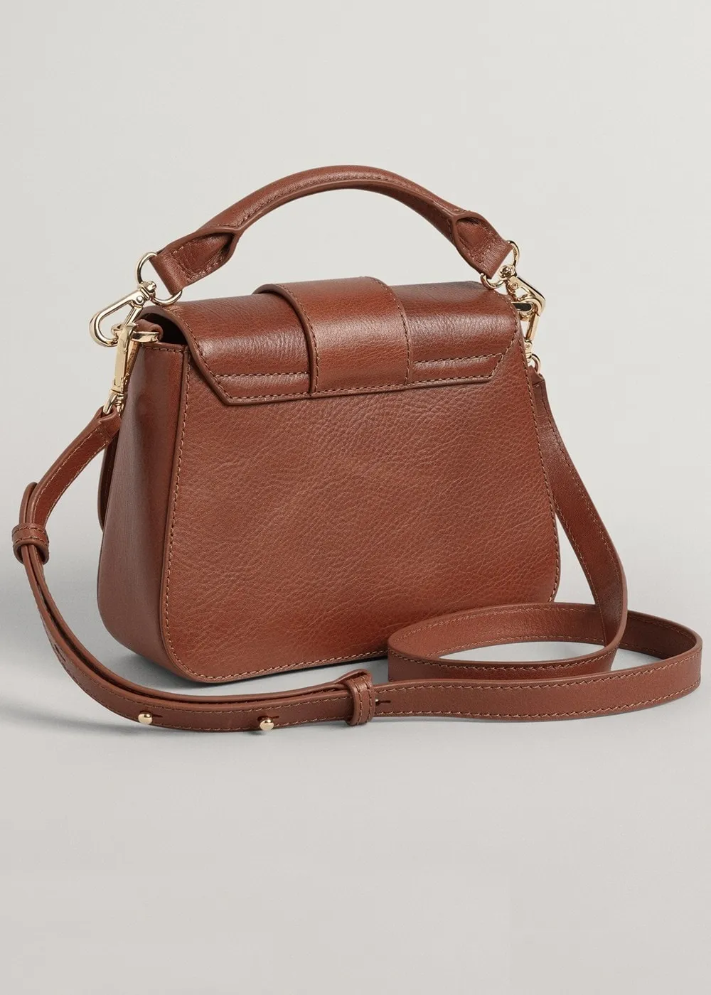 Icon G Leather Bag