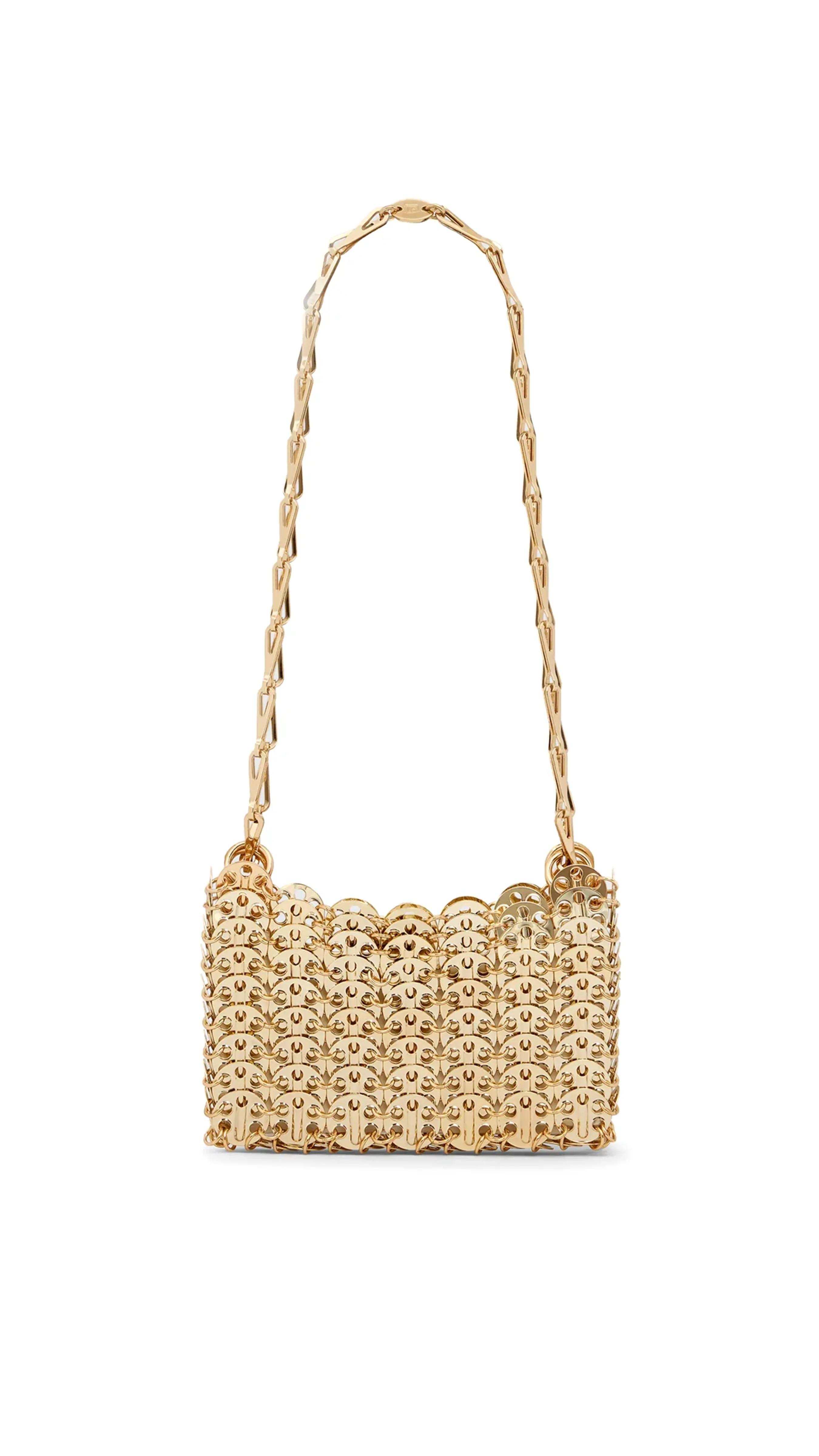 Gold Small Iconic Bag 1969