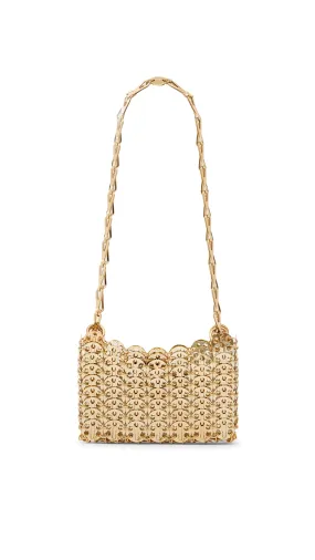 Gold Small Iconic Bag 1969