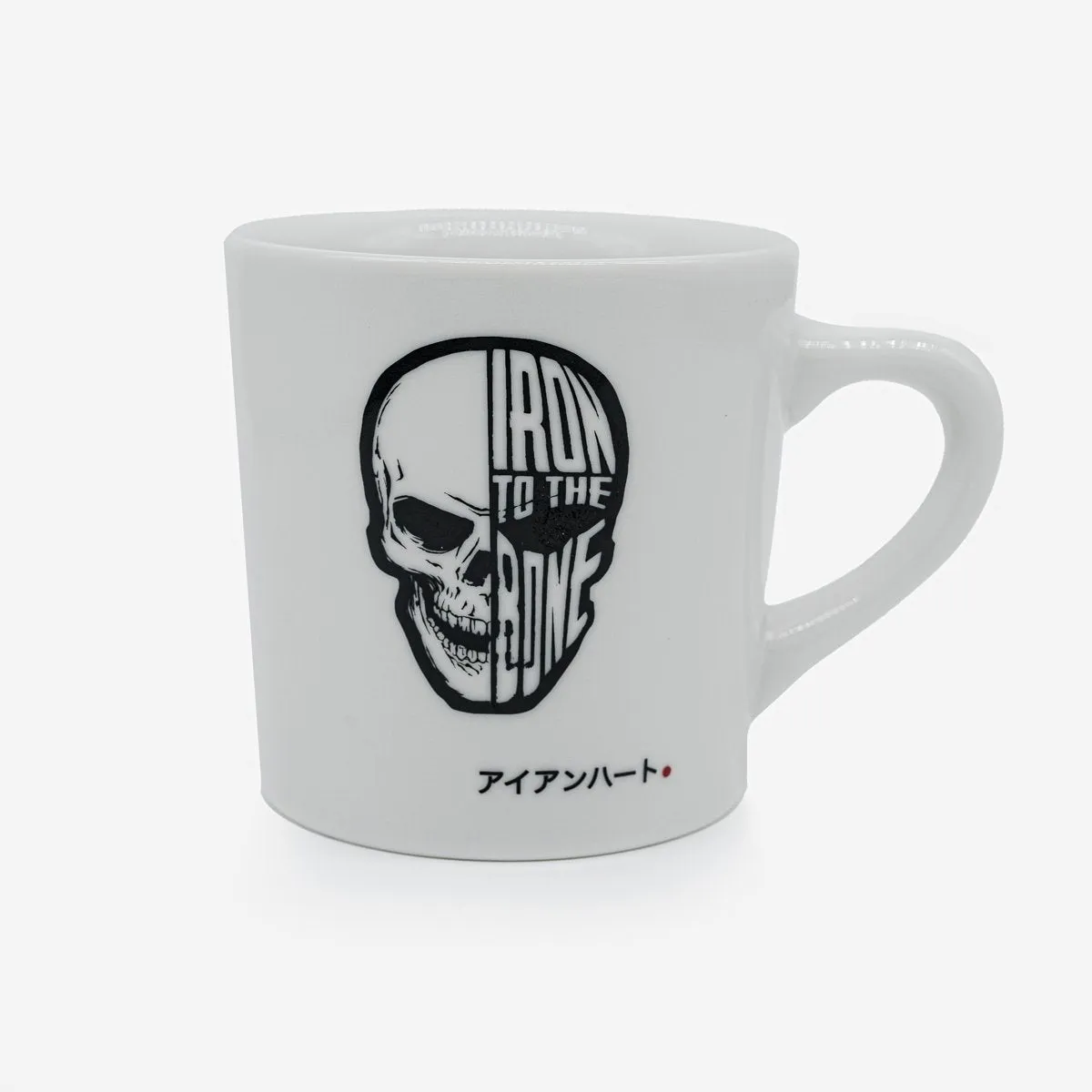 Iron Heart Mug - Iron To The Bone Mug