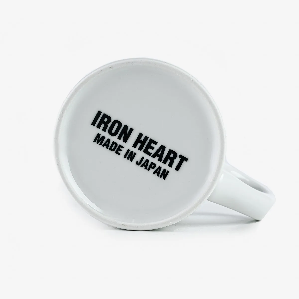 Iron Heart Mug - Iron To The Bone Mug