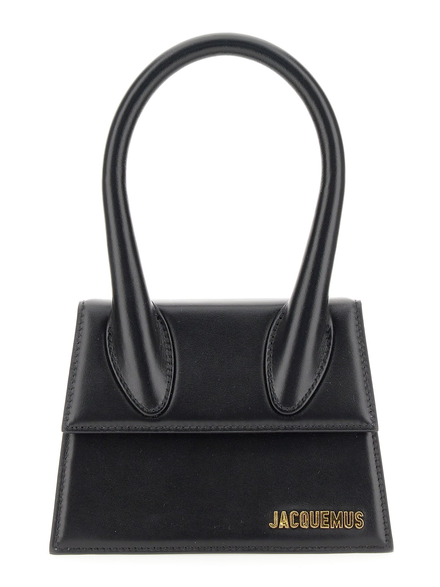 JACQUEMUS Chiquito Medium Leather Bag