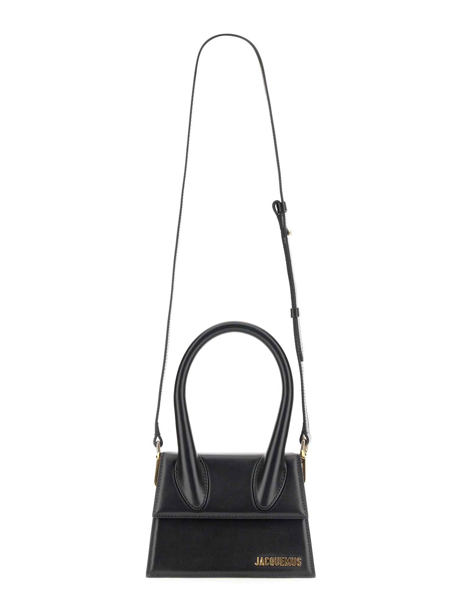 JACQUEMUS Chiquito Medium Leather Bag