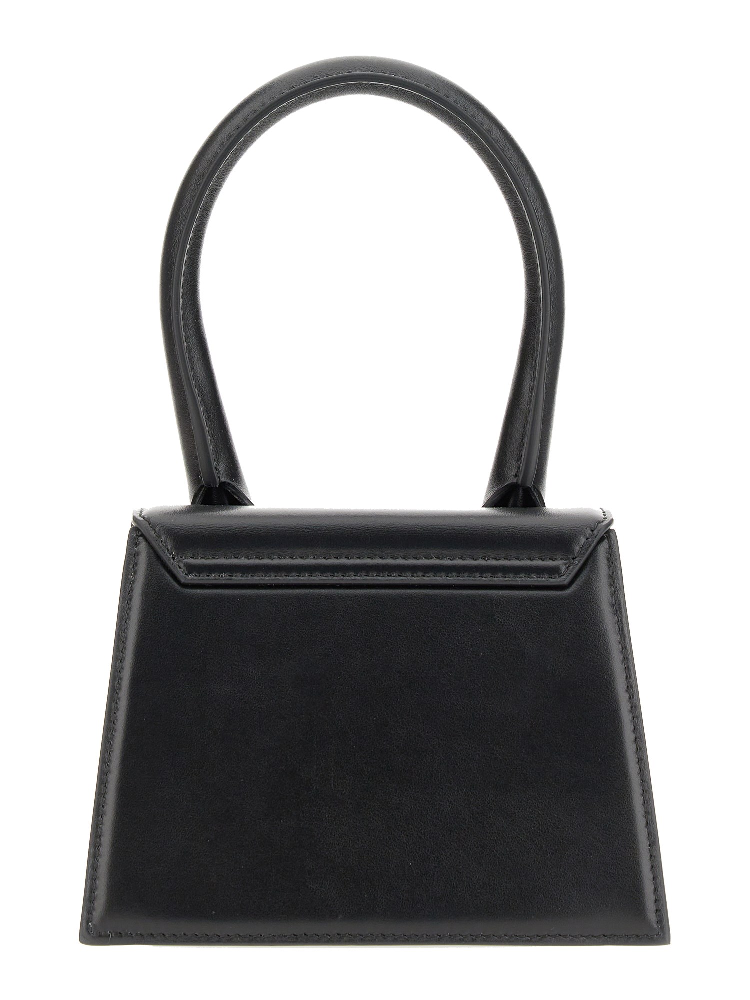 JACQUEMUS Chiquito Medium Leather Bag