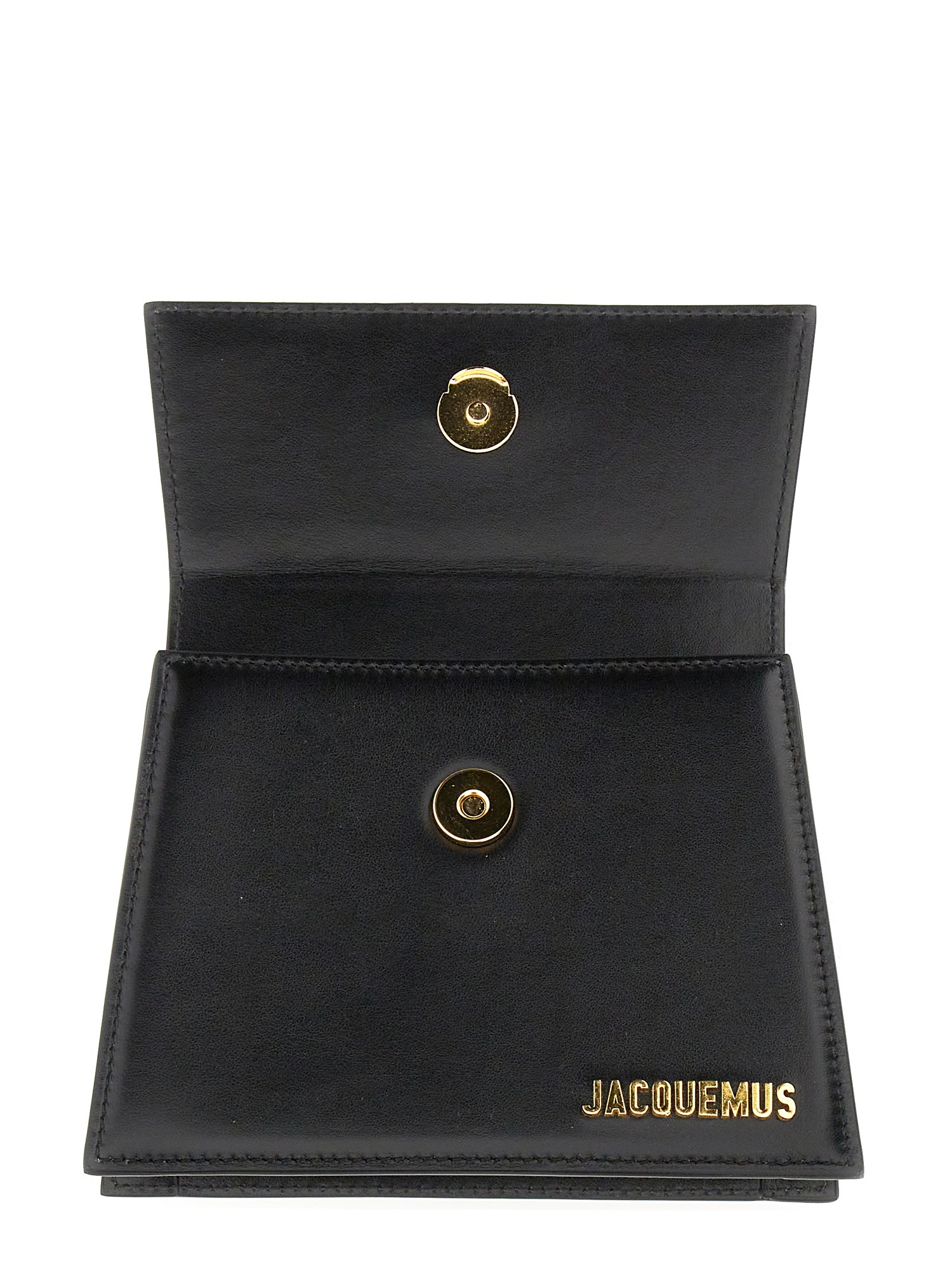 JACQUEMUS Chiquito Medium Leather Bag