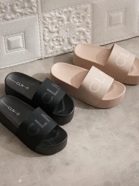 Jersey Flatform Slides P999 - Buy 2 for P1299