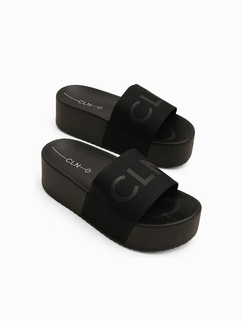 Jersey Flatform Slides P999 - Buy 2 for P1299