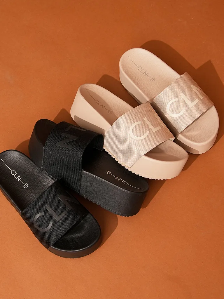 Jersey Flatform Slides P999 - Buy 2 for P1299