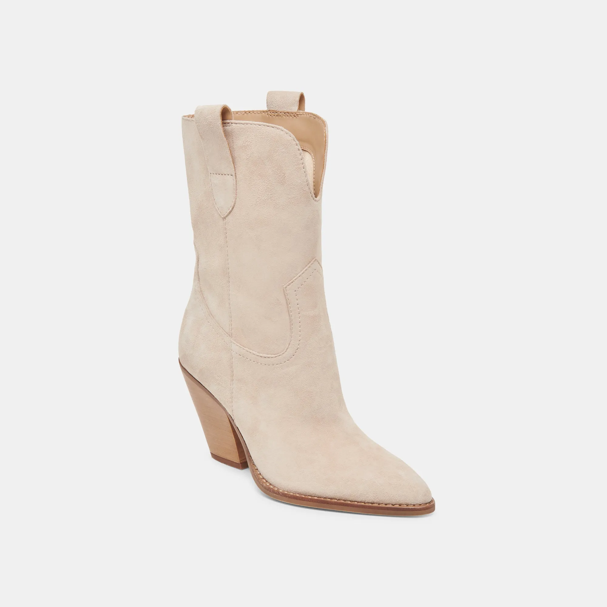 Jessey Dune Suede Boots