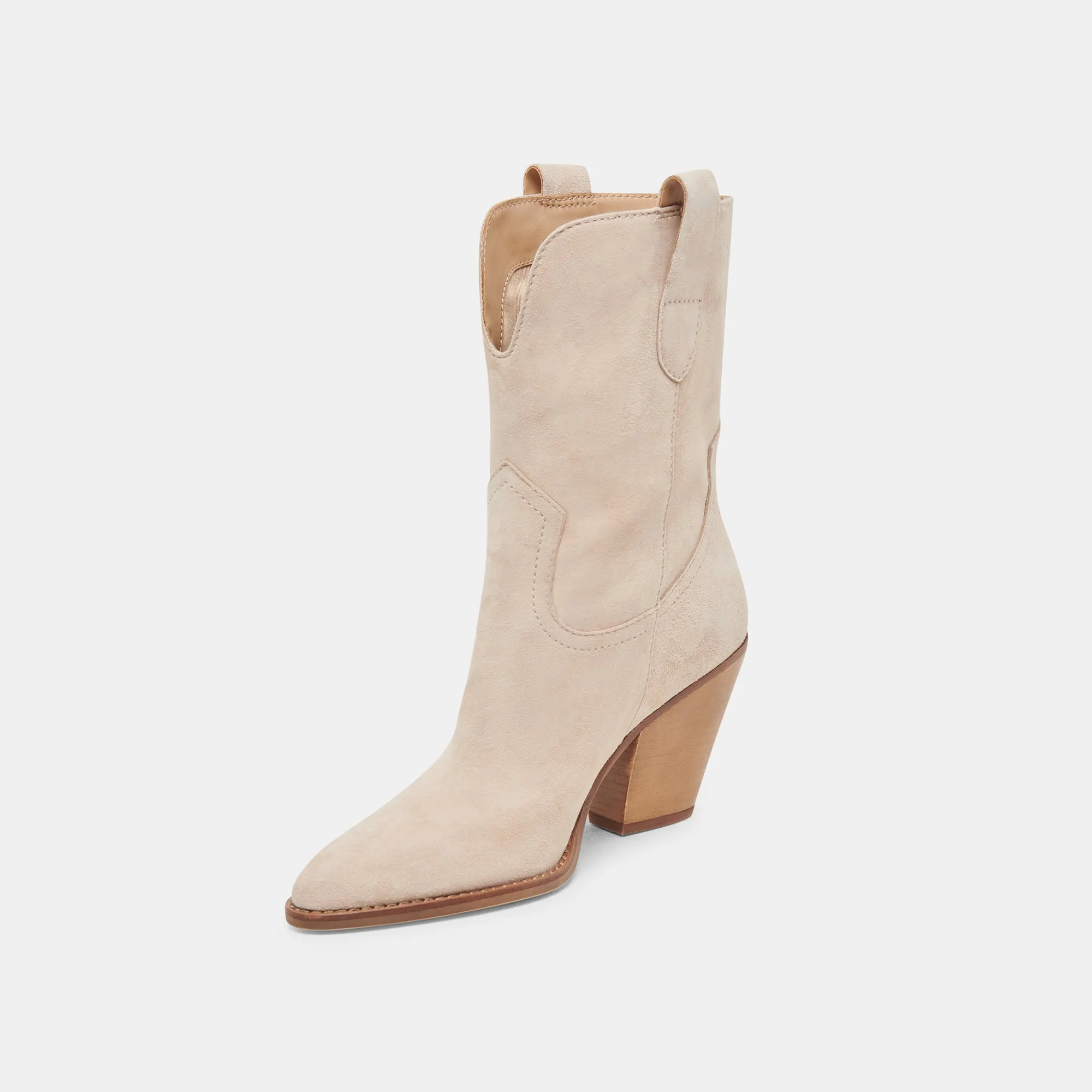 Jessey Dune Suede Boots