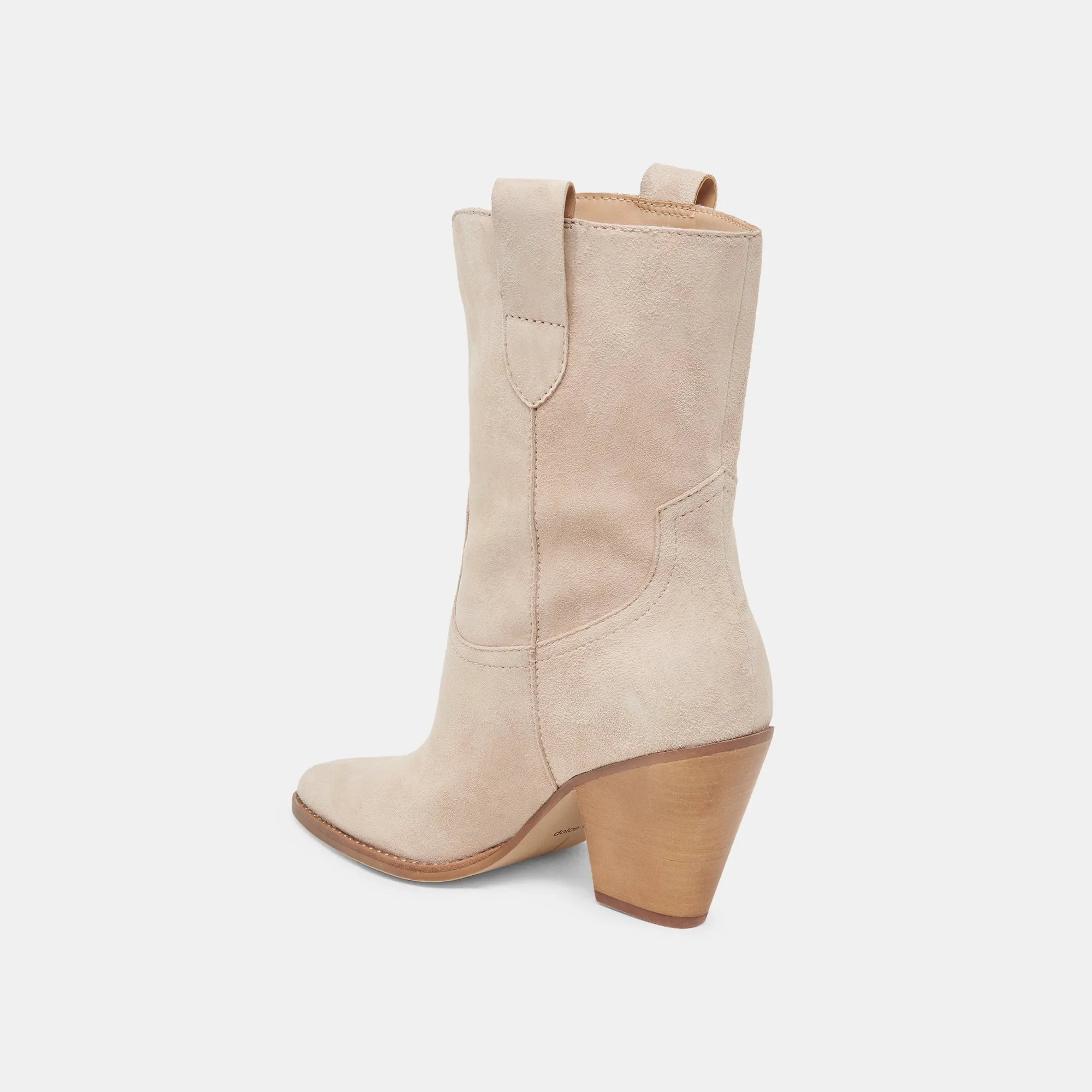 Jessey Dune Suede Boots