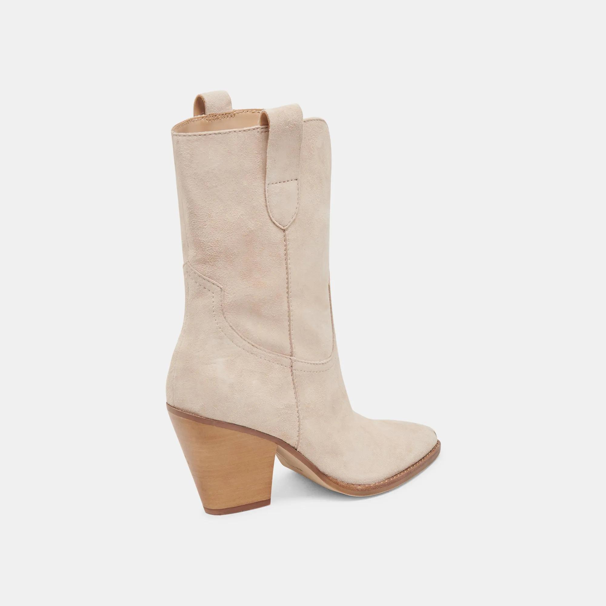 Jessey Dune Suede Boots