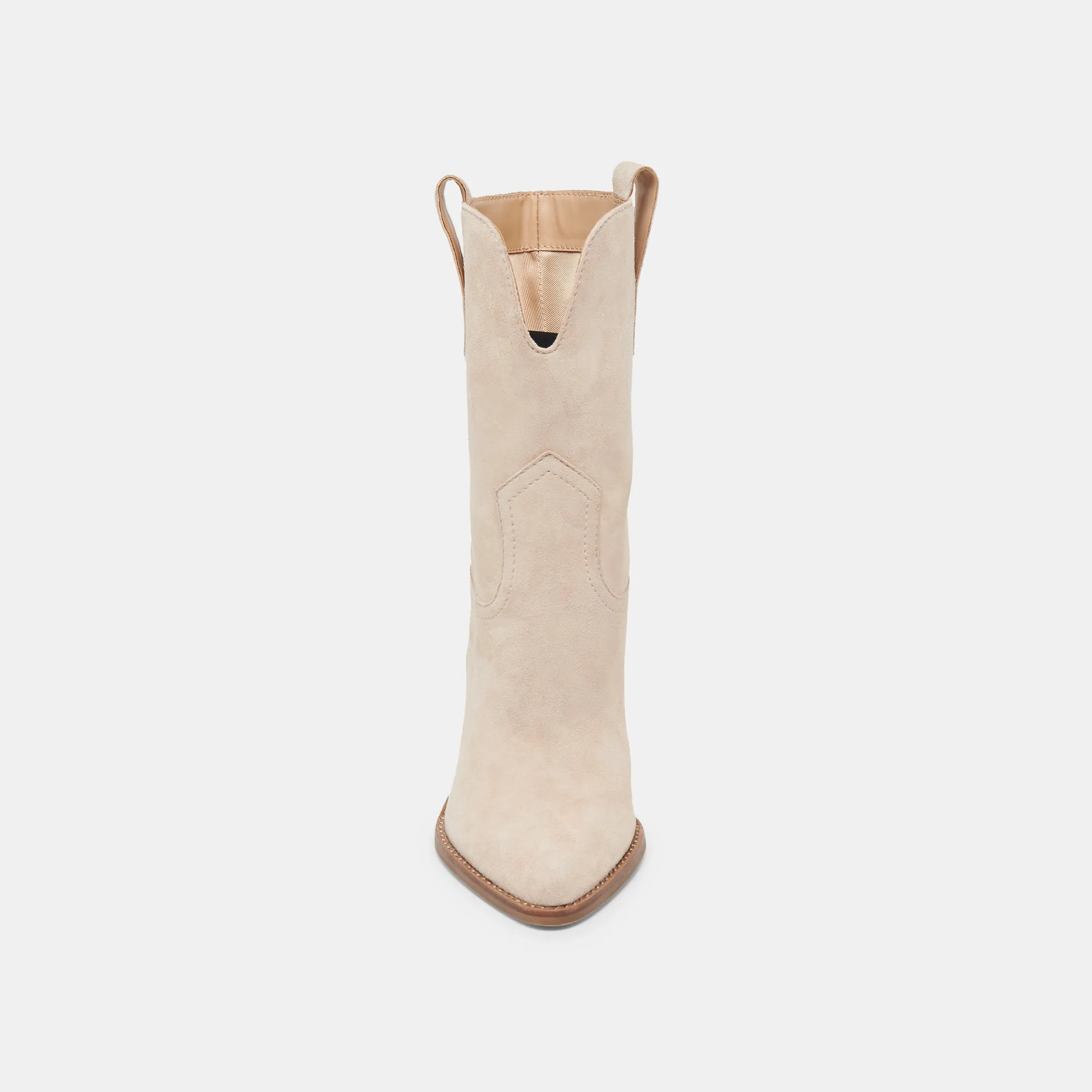 Jessey Dune Suede Boots