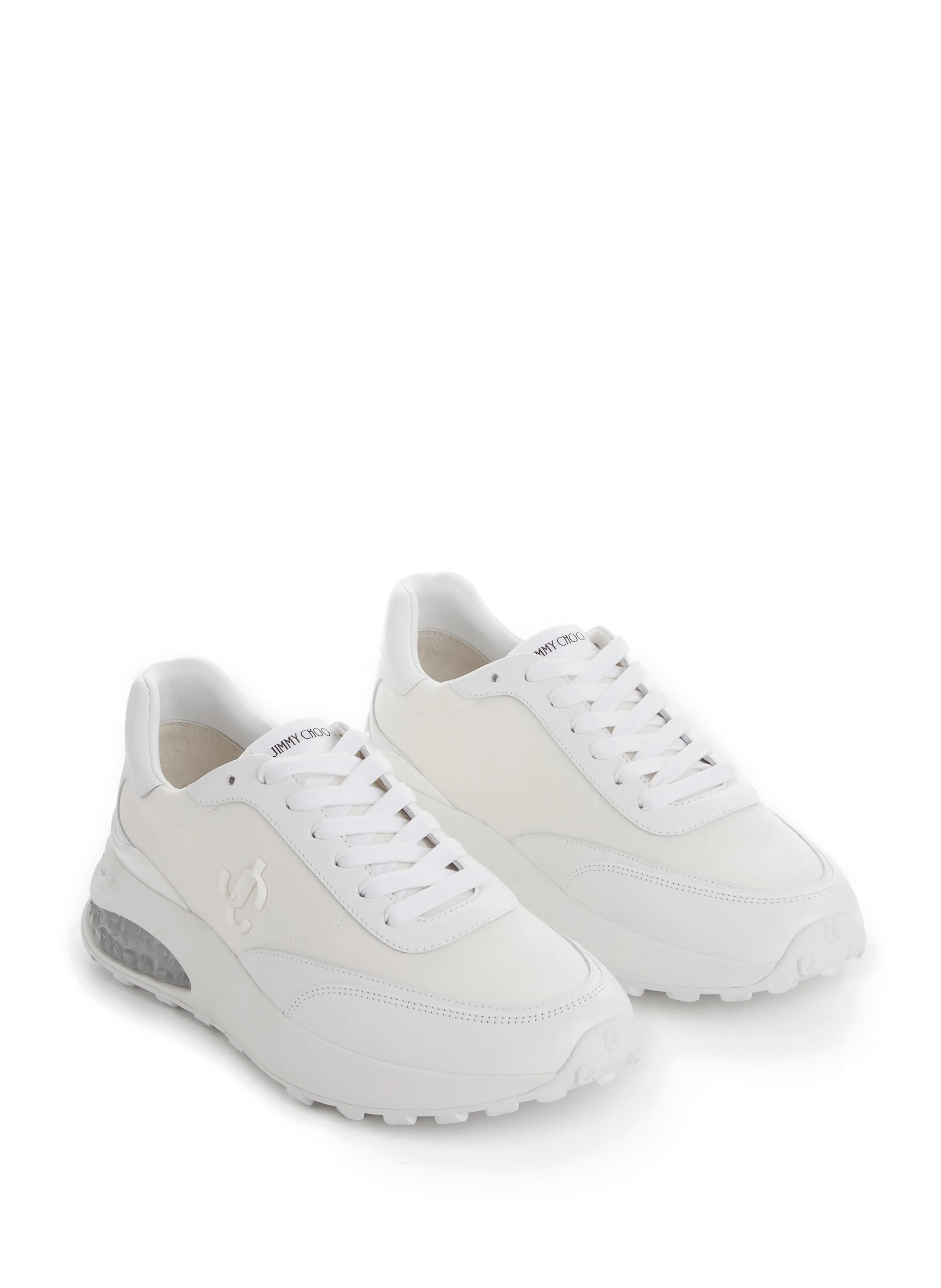 Jimmy choo  Memphis sneakers - White