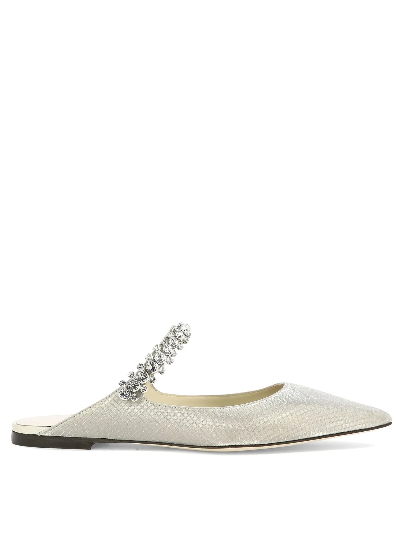 Jimmy Choo Slipper Bing Flat