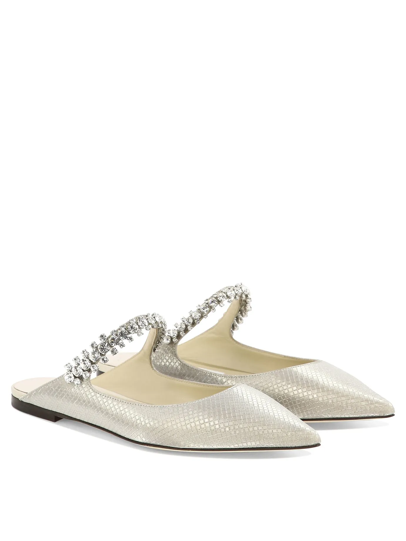 Jimmy Choo Slipper Bing Flat