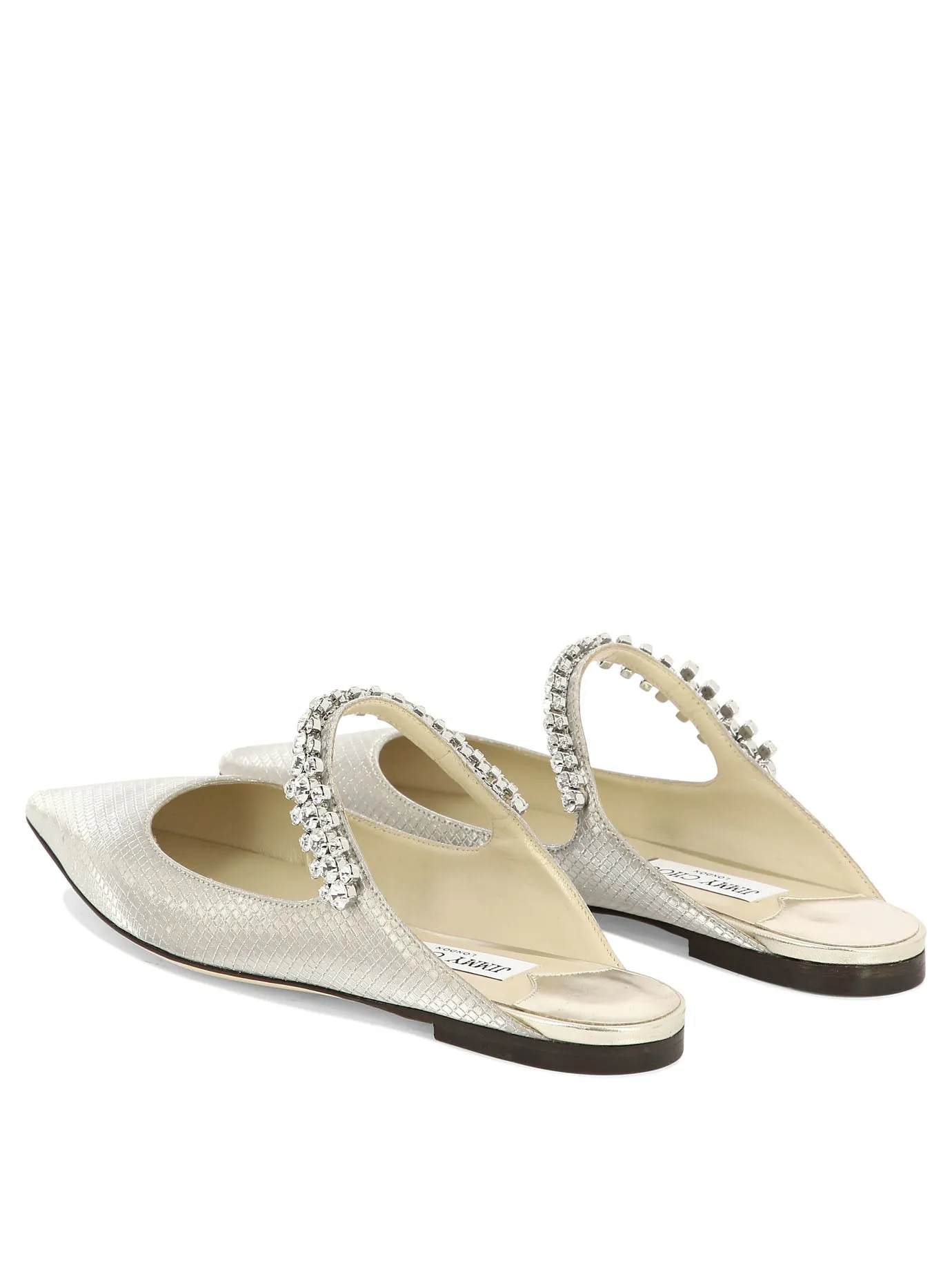 Jimmy Choo Slipper Bing Flat