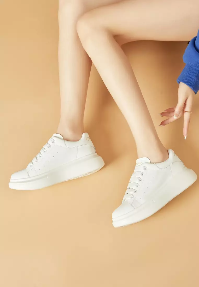 Joy & Mario Sneakers