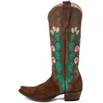 Junk Gypsy Rust Boots - Hard To Handle