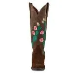 Junk Gypsy Rust Boots - Hard To Handle