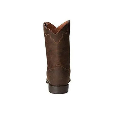 Justin Men's Stampede Roper Western Boots 3902