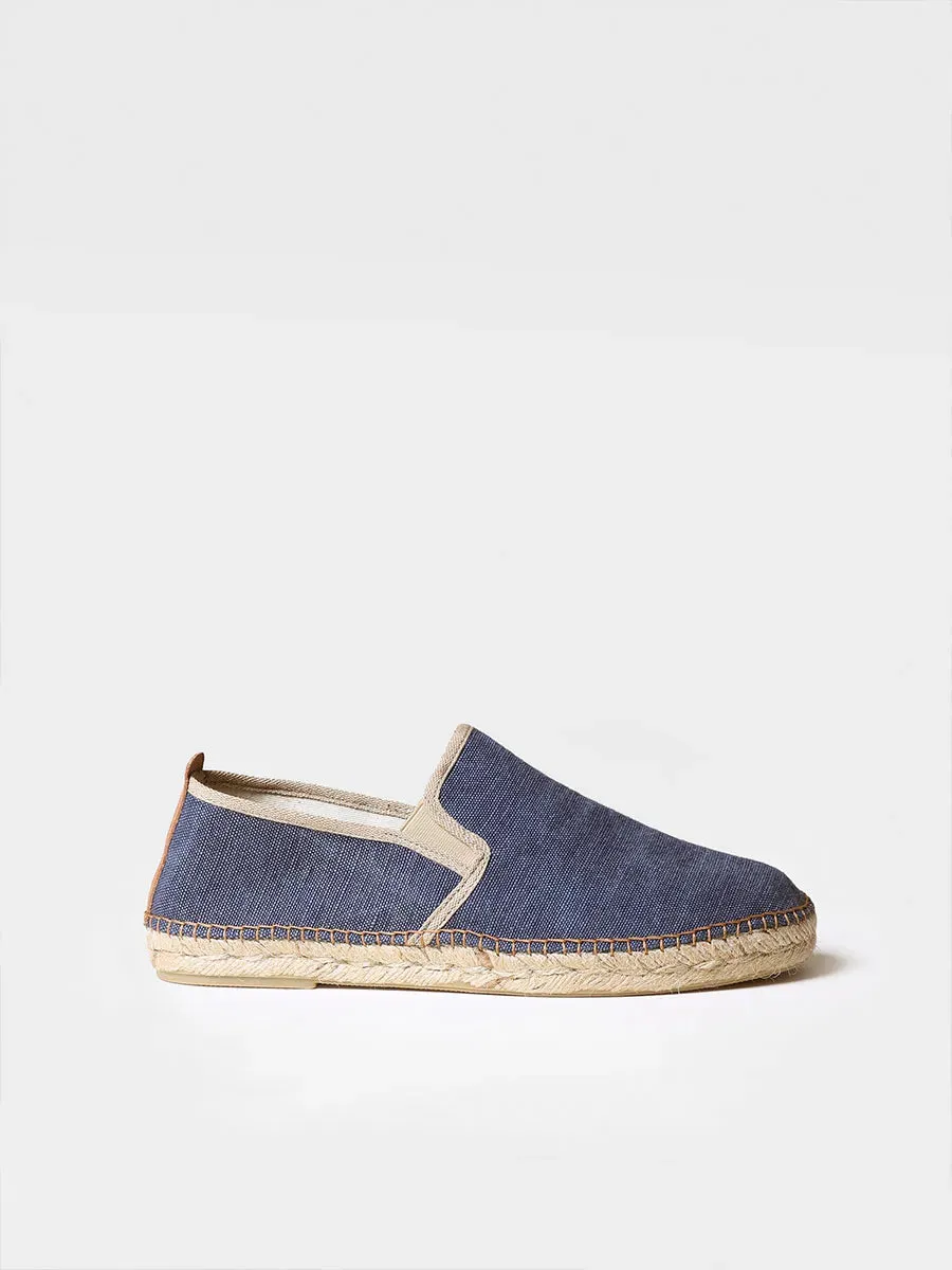 Jute espadrilles for men - DALLAS