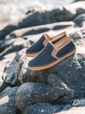 Jute espadrilles for men - DALLAS