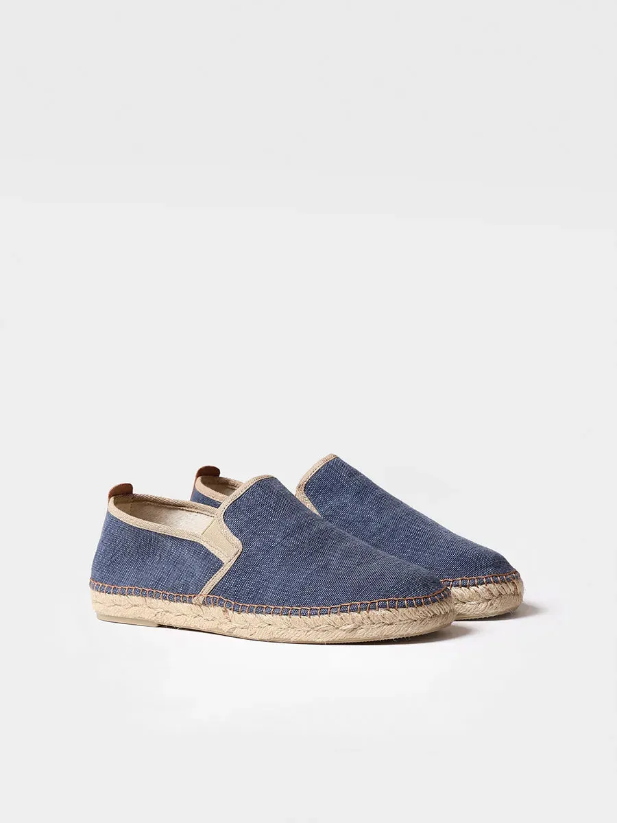 Jute espadrilles for men - DALLAS