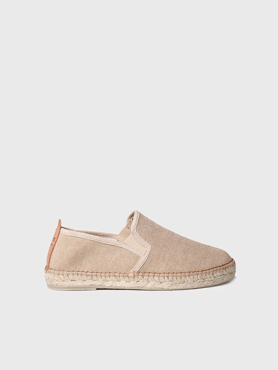 Jute espadrilles for men - DALLAS