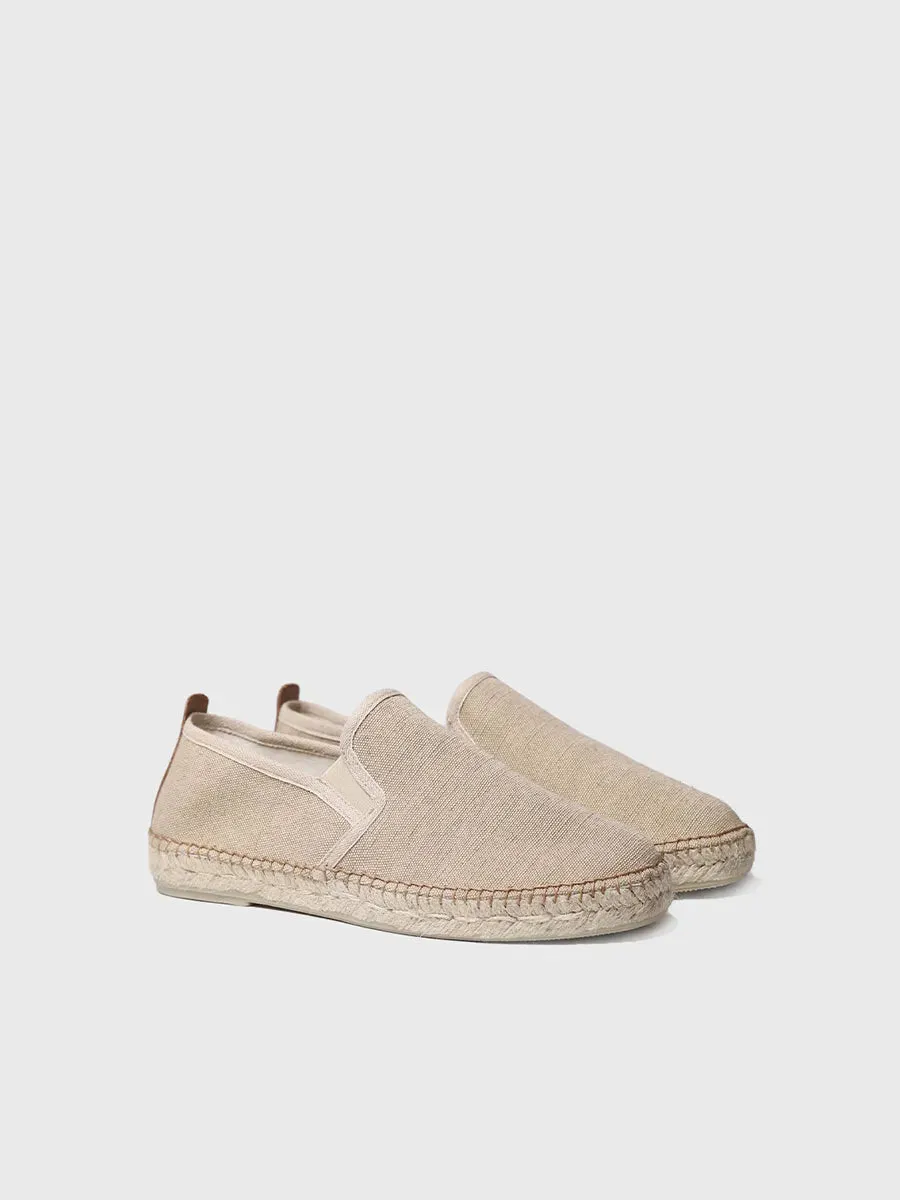 Jute espadrilles for men - DALLAS