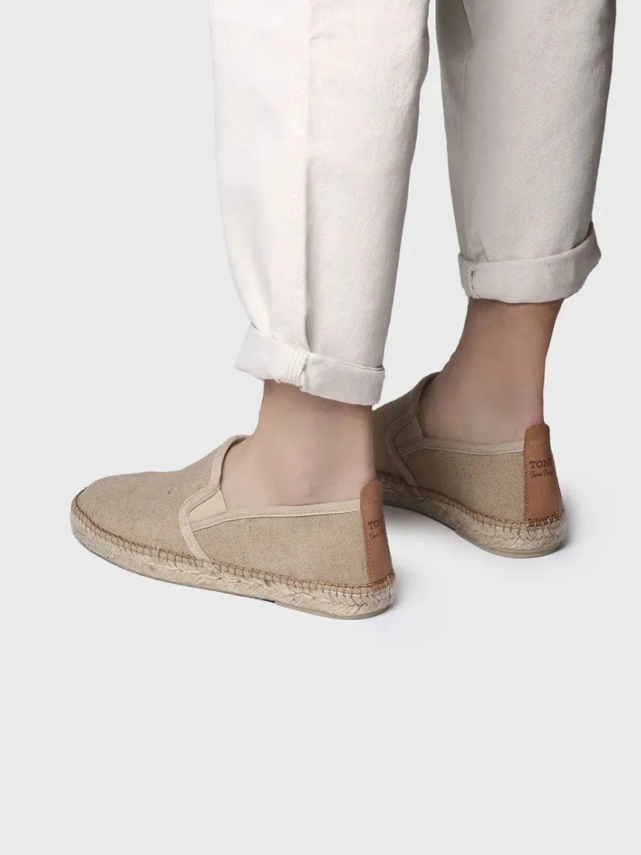 Jute espadrilles for men - DALLAS