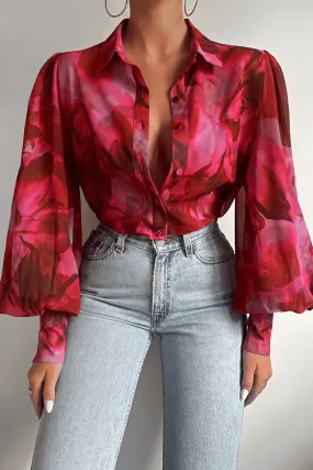 Pink Karlita Shirt