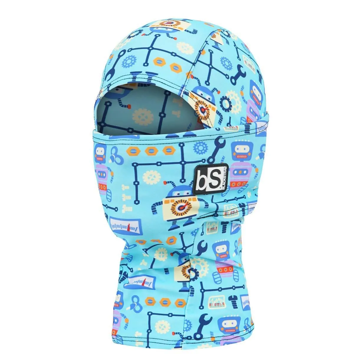 Kids BlackStrap Hood