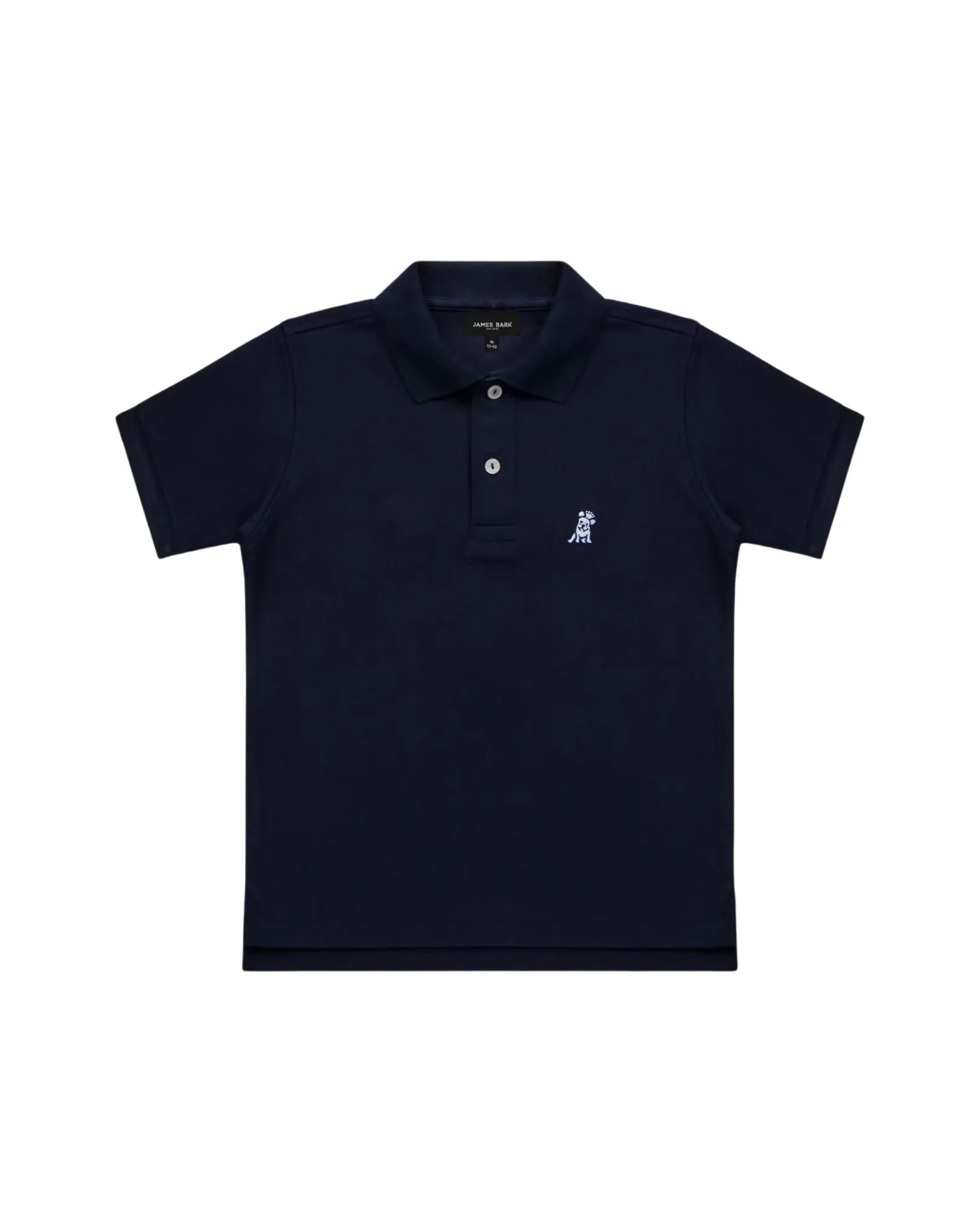 Kid's Polo Shirt - Navy A50