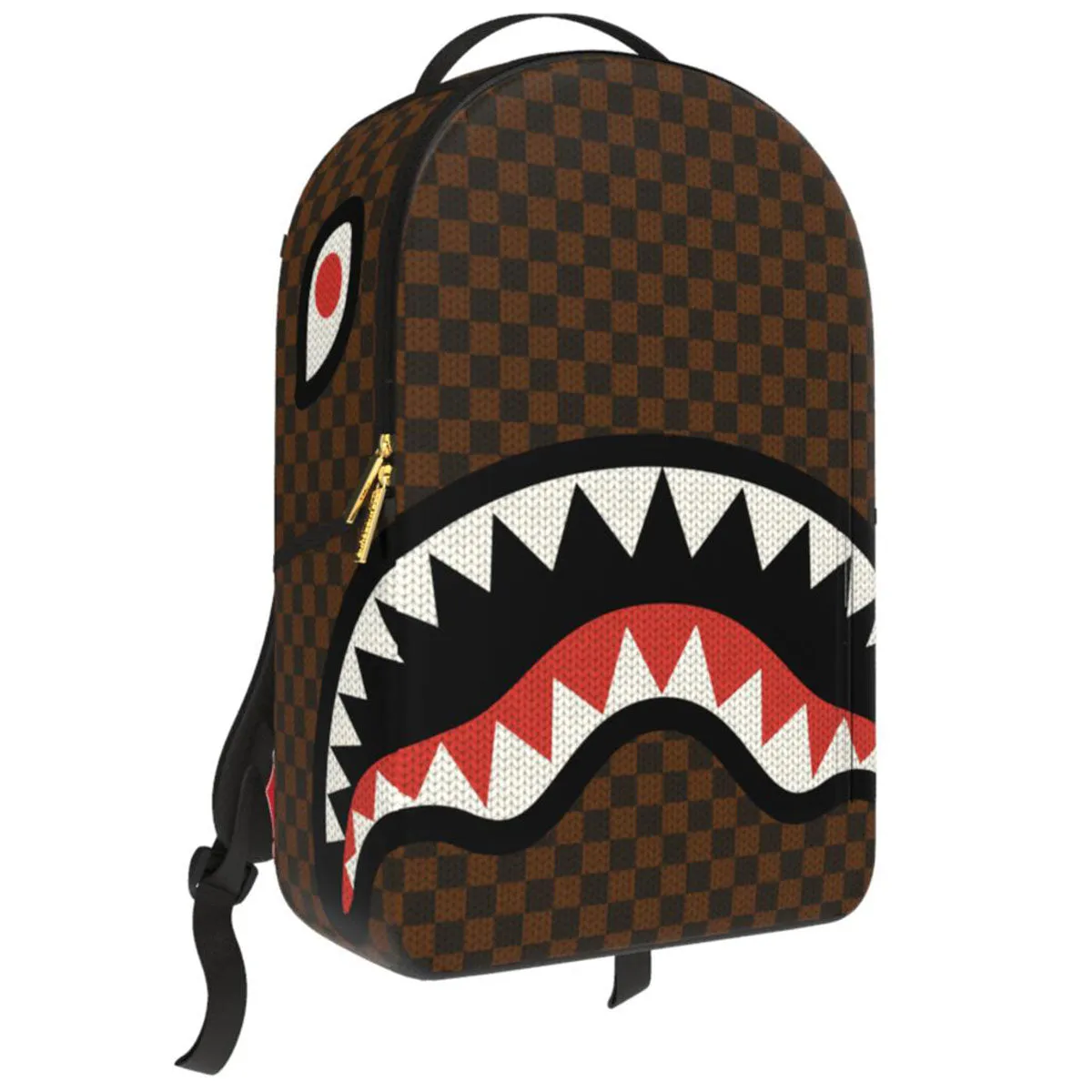 Knit Sharks In Paris 2.0 Backpack