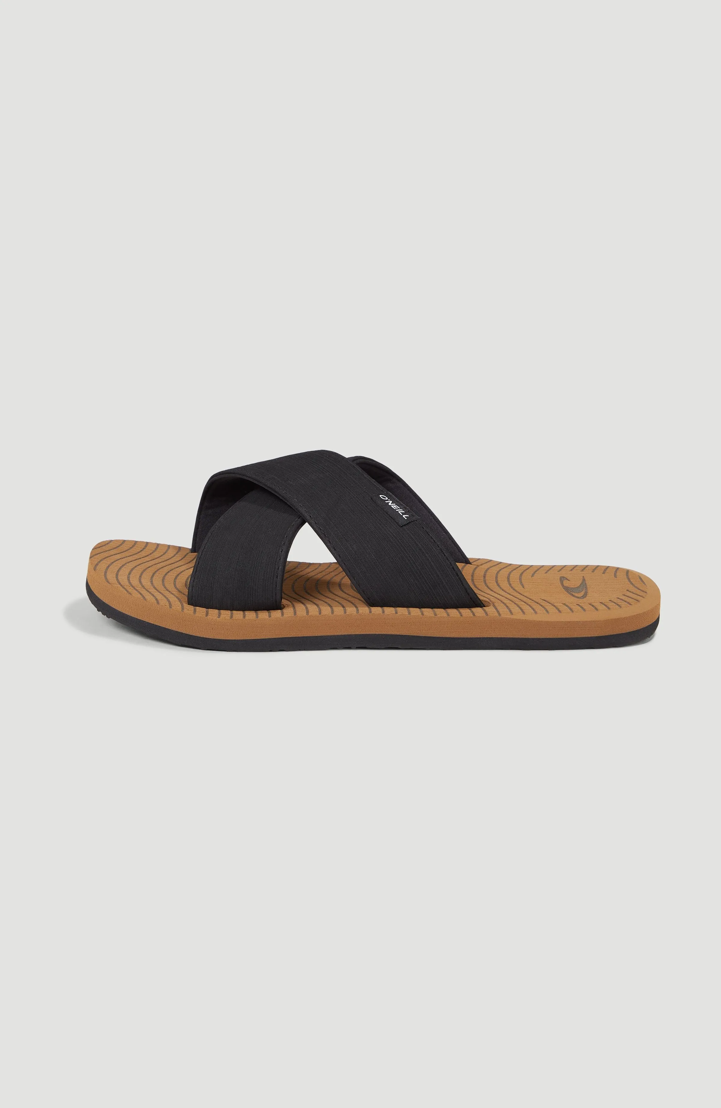 Koosh Cross Over BLOOM Slides | Toasted Coconut