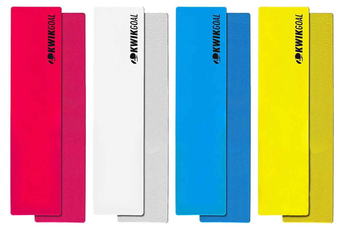 Kwikgoal Flat Rectangle Markers | 16A30