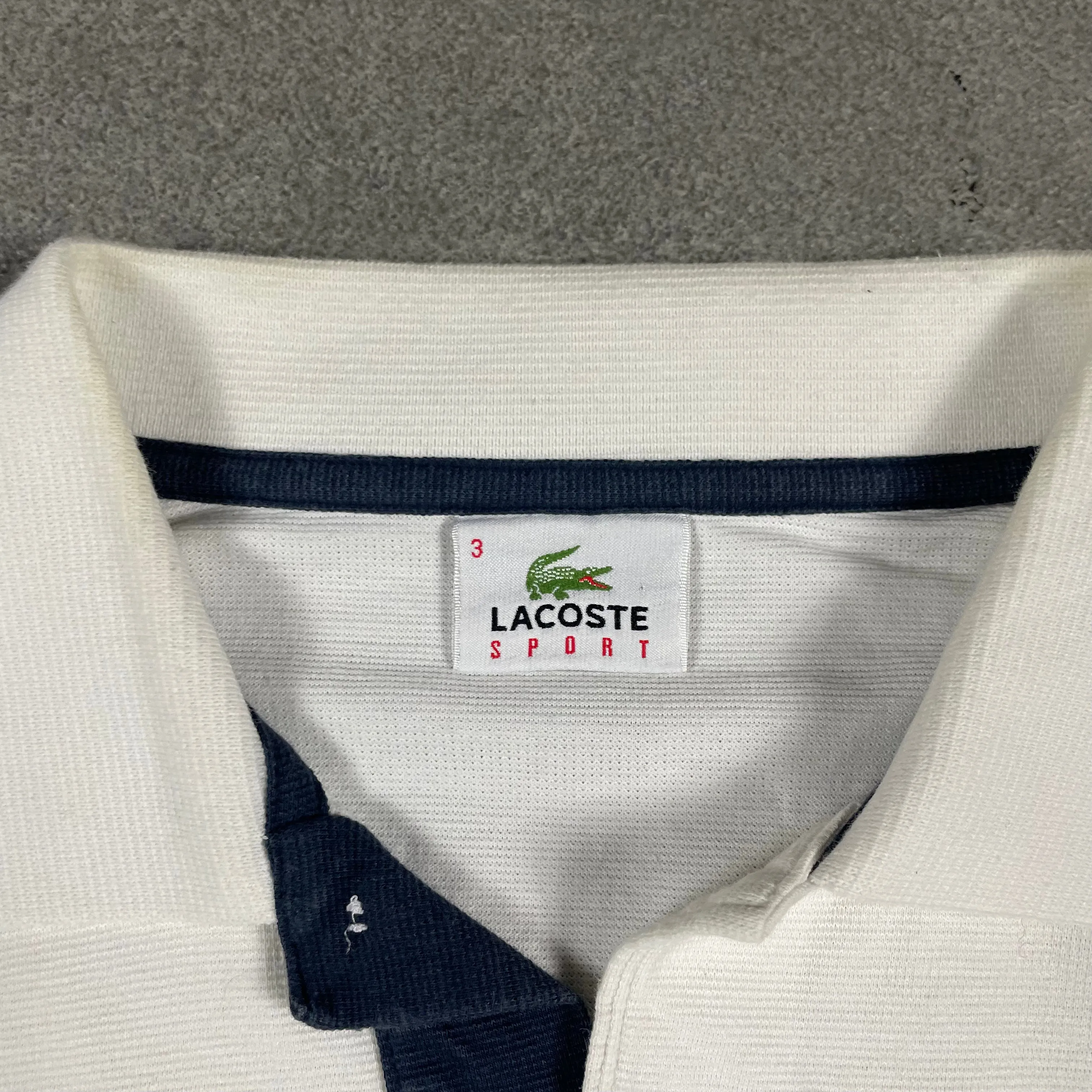 Lacoste Vintage Polo (S)