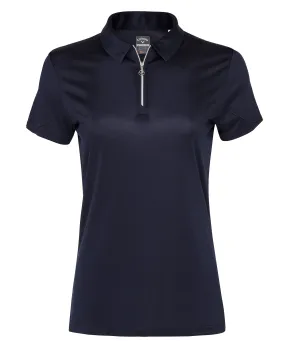 LADIES TULIP SLEEVE POLO