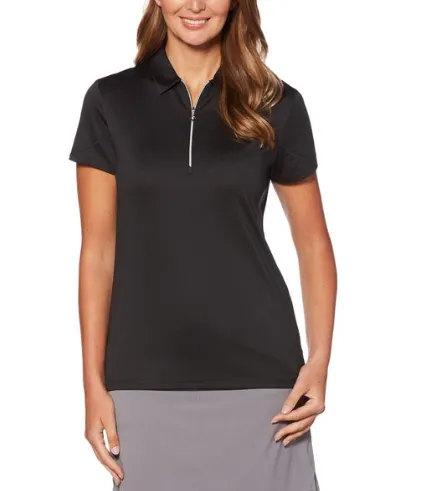 LADIES TULIP SLEEVE POLO