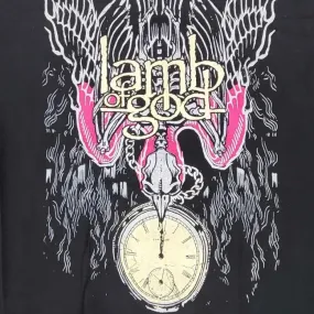 Lamb of God Richmond Concert T-shirt