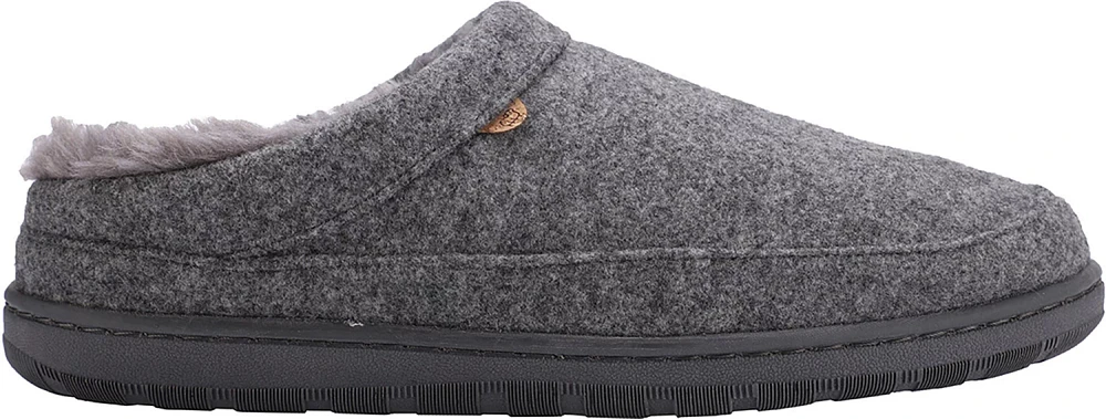 Lamo Men's Julian Clog Wool Slippers