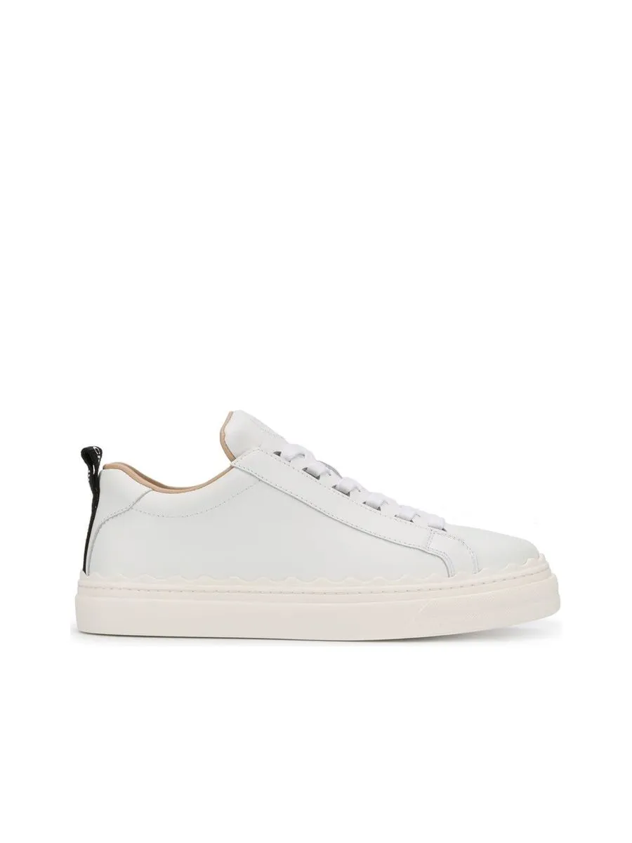 Lauren Low Top Sneakers