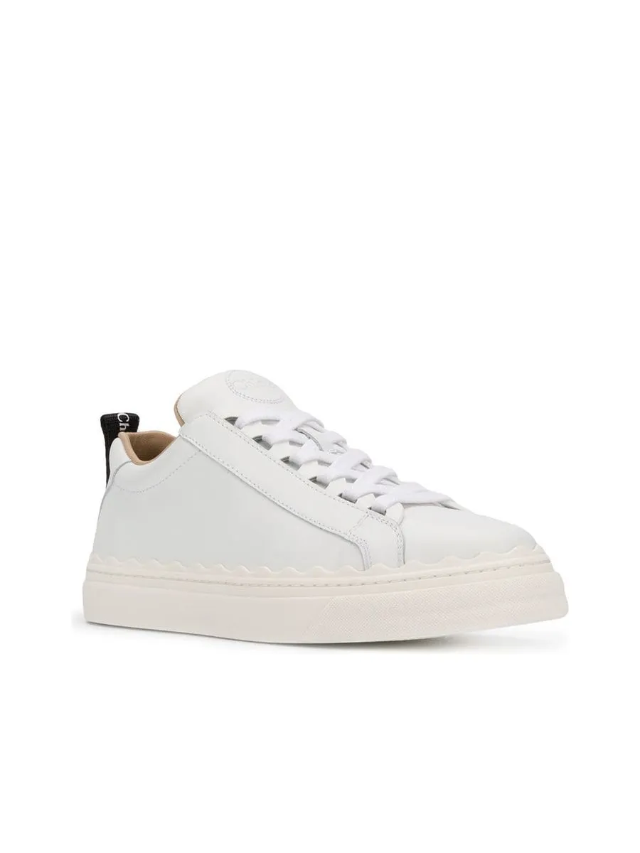 Lauren Low Top Sneakers