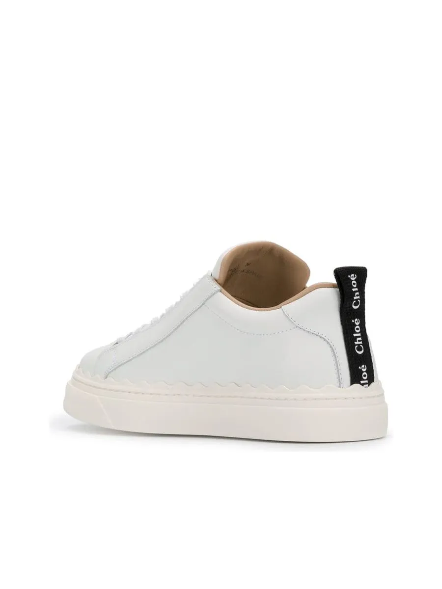 Lauren Low Top Sneakers