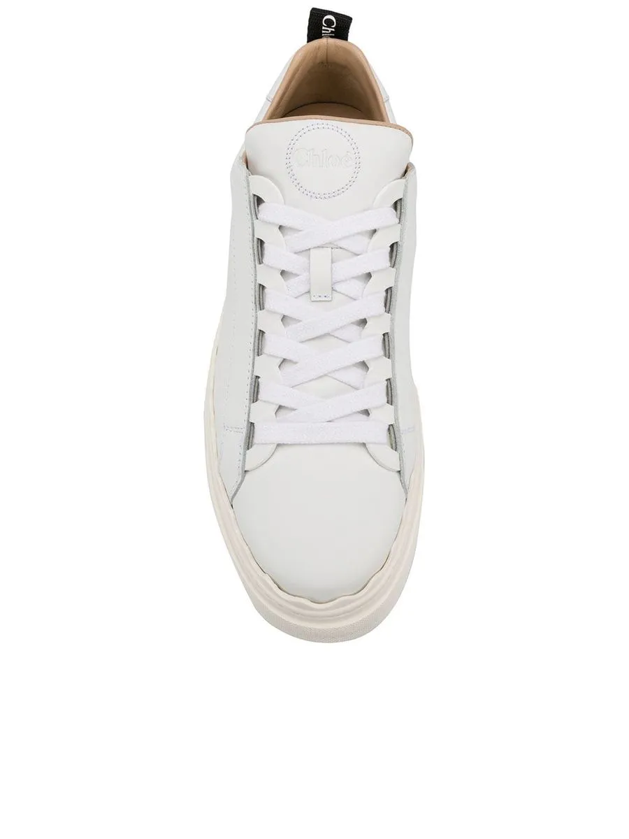 Lauren Low Top Sneakers