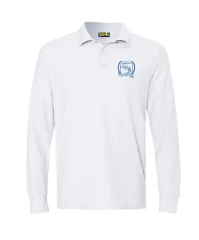 LDVA Unisex Polo Pique Long Sleeve