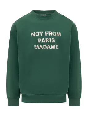 Le Slogan Sweatshirt