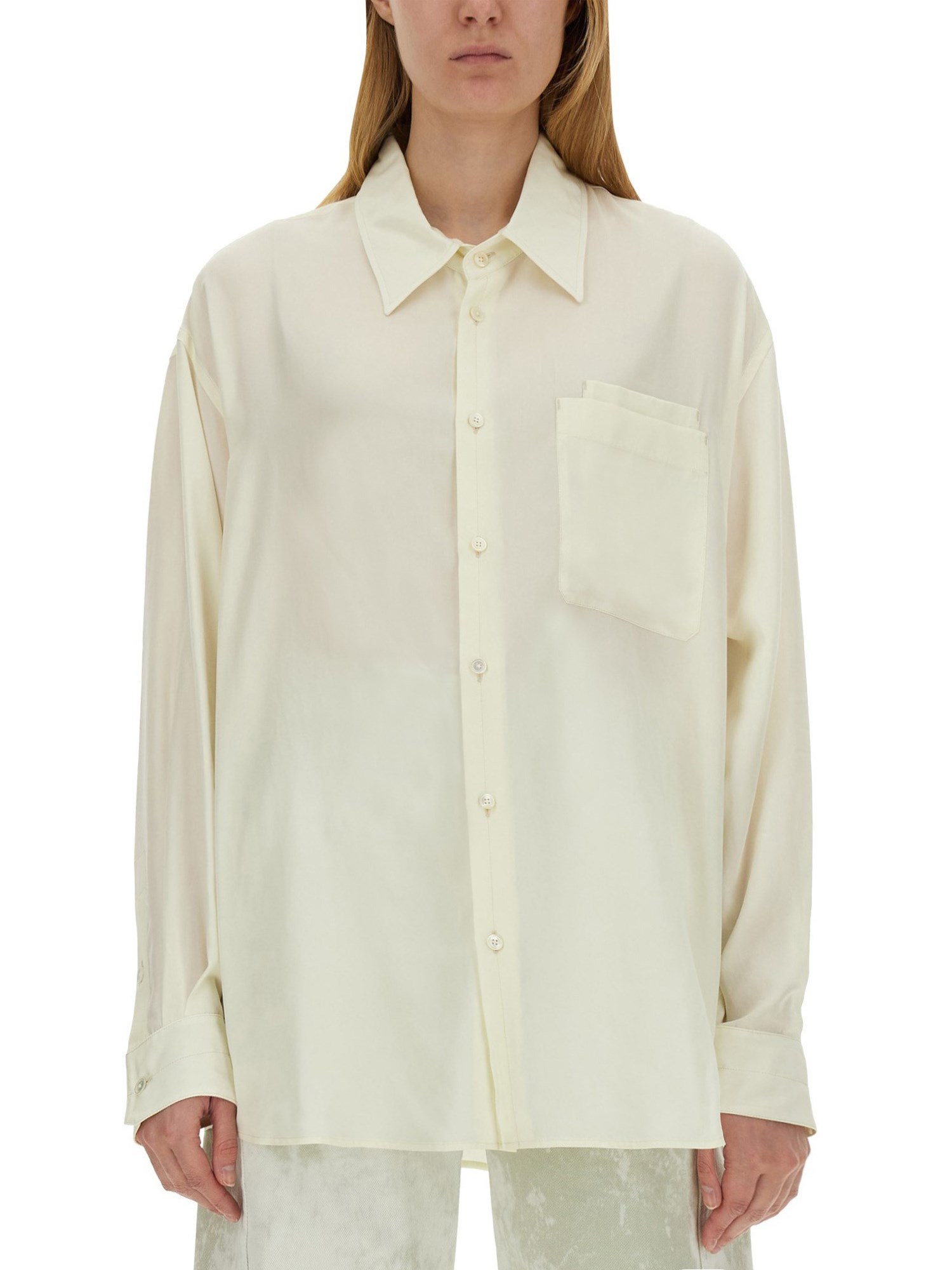 LEMAIRE Lyocell Shirt