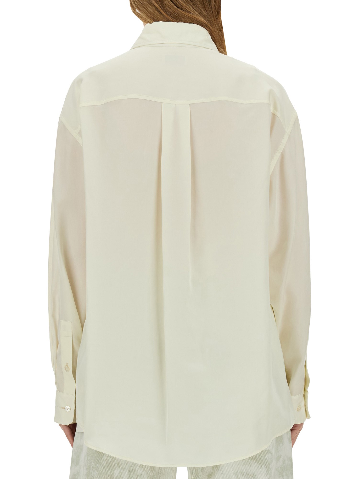 LEMAIRE Lyocell Shirt